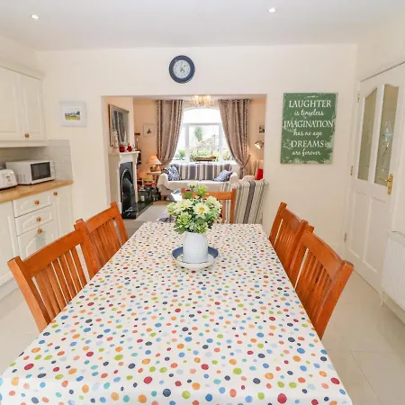 5 Reenellen Holiday home *